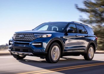 Ford Explorer 2021 có giá tạm tính 2,268 tỉ đồng, bắt đầu nhận cọc tại Việt Nam