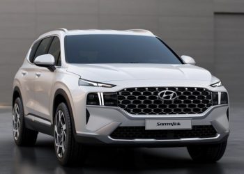 Hyundai Santa Fe 2021 ra mắt tại Indonesia, chờ ngày về Việt Nam-8