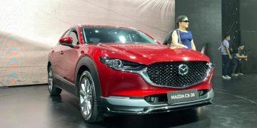 Bộ đôi SUV đô thị  Mazda CX-3 và CX-30 ra mắt thị trường có giá bán từ 629 triệu đồng