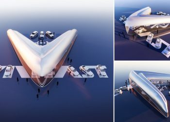 Công bố kết quả cuộc thi thiết kế Showroom Vinfast toàn cầu 2021