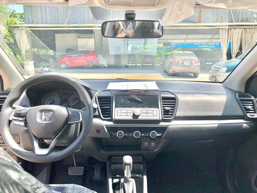 Honda City 2021 phiên bản 'taxi' xuất hiện tại Việt Nam - 4