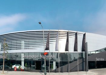 Mercedes-Benz khai trương Đại lý tiêu chuẩn MAR2020 lớn nhất khu vực Bắc và Bắc Trung Bộ
