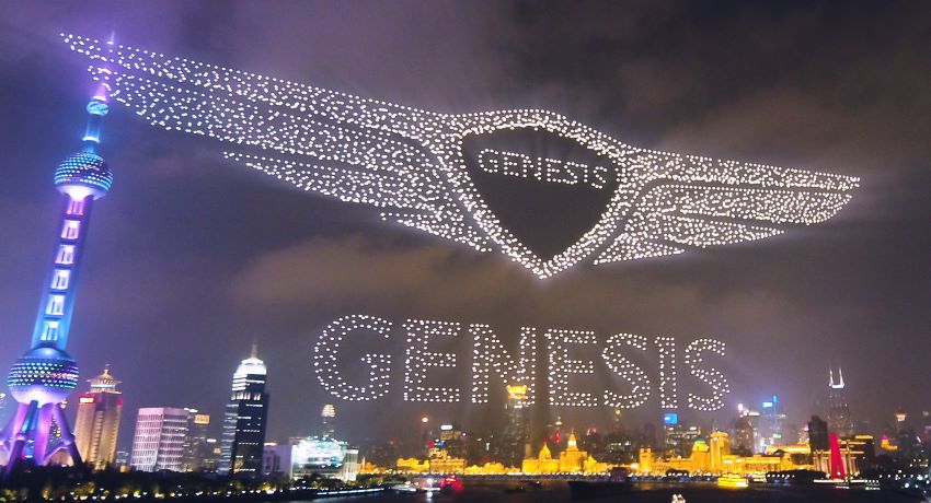 Genesis Trung Quốc