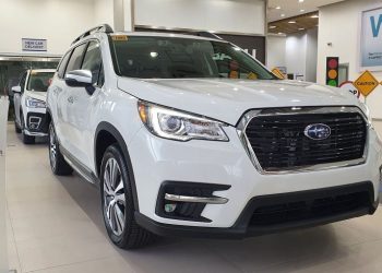 Hình ảnh chiếc Subaru Evoltis 2021 sắp ra mắt tại Đông Nam Á có giá hơn 1,65 tỷ đồng