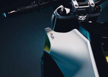 Husqvarna giới thiệu mẫu xe mô tô điện concept E-Pilen