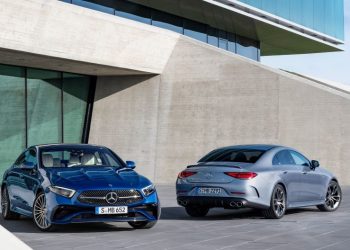 Mercedes-Benz CLS 2022