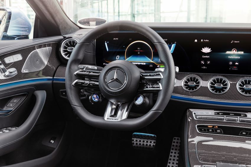 Mercedes-Benz CLS 2022