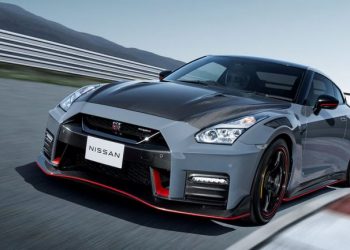 Nissan chuẩn bị trình làng GT-R Nismo 2022 vào tháng 10
