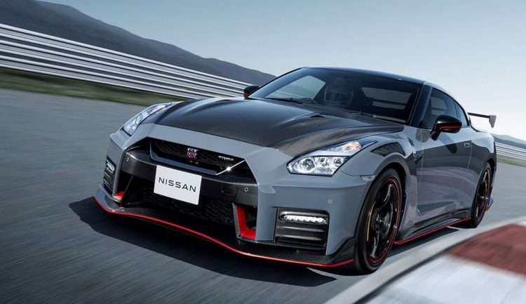 Nissan chuẩn bị trình làng GT-R Nismo 2022 vào tháng 10