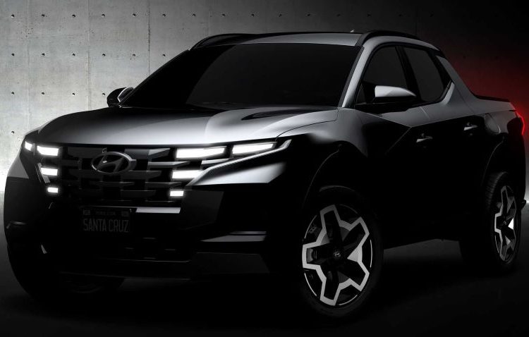 Xe bán tải Hyundai