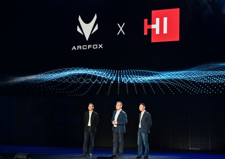 Huawei ra mắt bộ linh kiện công nghệ “Full option” dành cho xe ô tô thông minh