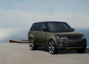 Range Rover SVAutobiography mới
