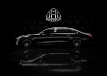 Maybach S-Class mới
