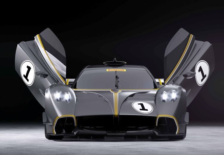 Pagani Huayra R