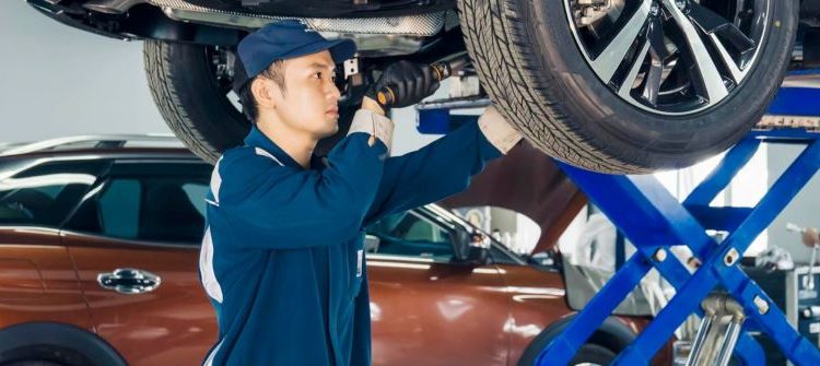 Chăm sóc xe Peugeot