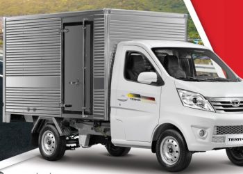 Xe tải TERA100