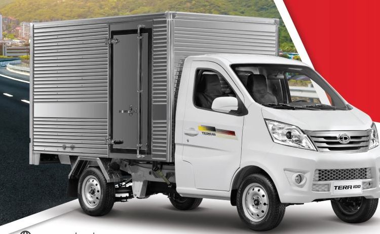 Xe tải TERA100