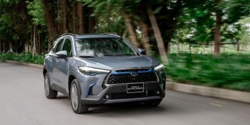 Toyota tháng 3/2021