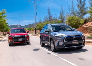 Toyota Việt Nam doanh số tháng 03/2021 tăng trưởng 27%