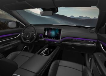 VinFast sử dụng công nghệ chip của Nvidia trên ô tô điện thông minh tự hành