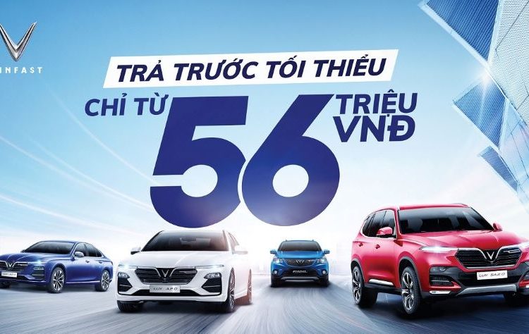 Trước bạ xe VinFast