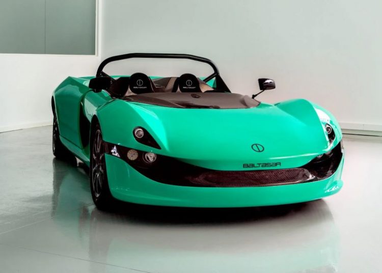 Xe điện Baltasar Revolt