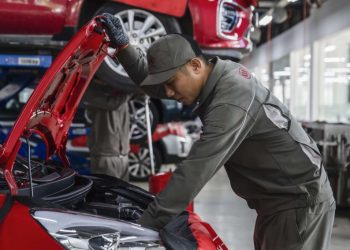 Kia ưu đãi 30% cho các gói dịch vụ chăm sóc xe