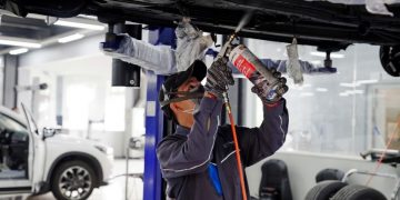 Mazda ưu đãi 30% các gói dịch vụ chăm sóc xe