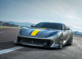 Ferrari 812 VS