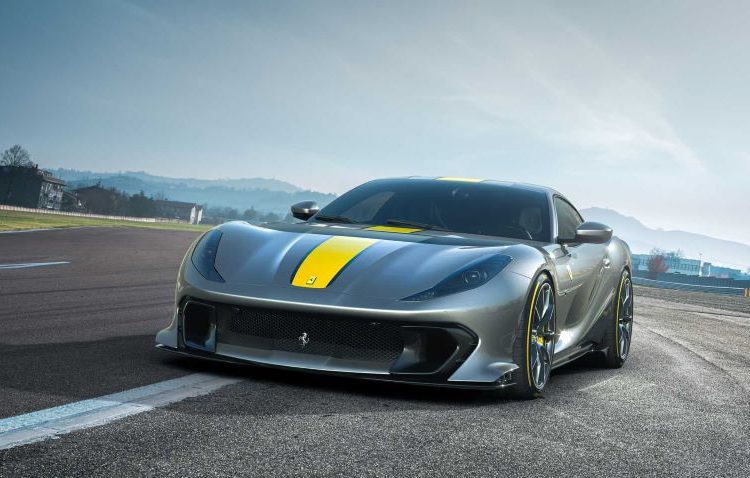 Ferrari 812 VS