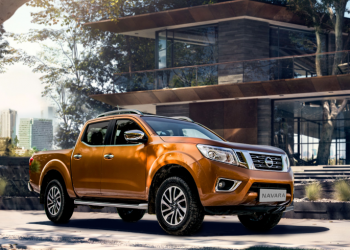 Nissan Việt Nam ưu đãi 50% phí trước bạ cho xe Navara