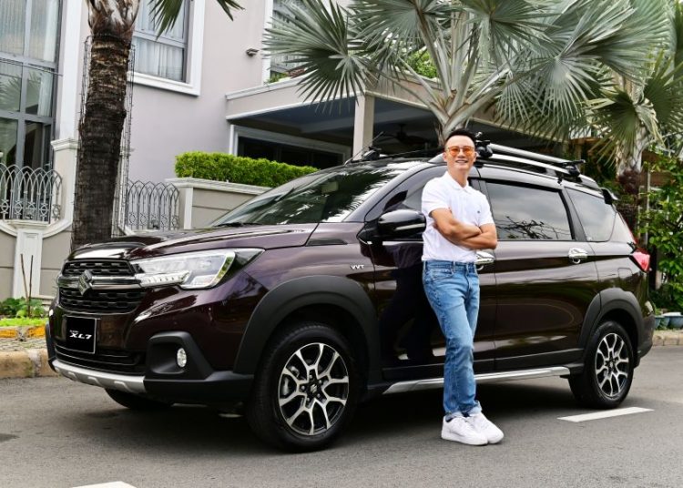 SUV Suzuki XL7