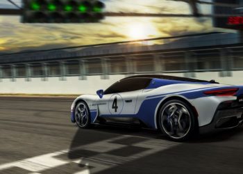 trải nghiệm Maserati 2021