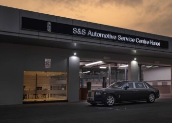 S&S Automotive đưa Trung tâm dịch vụ Rolls-Royce tại Hà Nội vào hoạt động