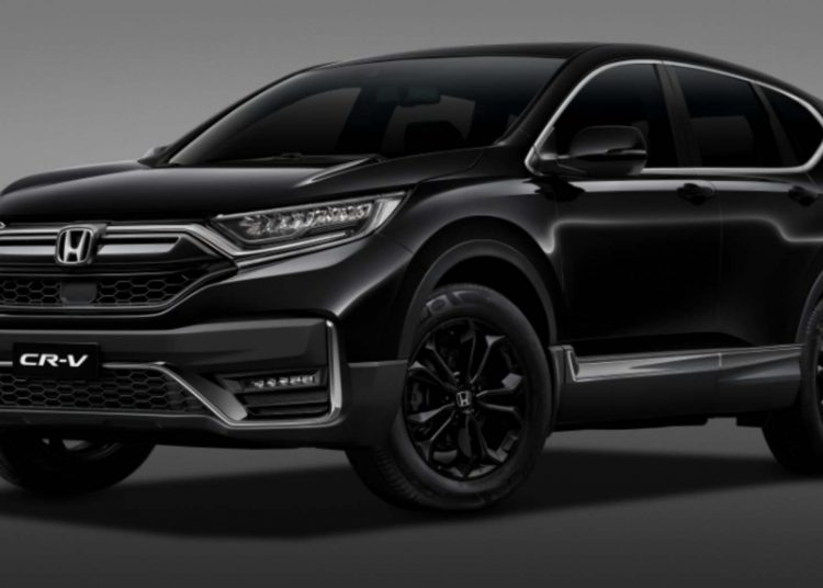 Honda CR-V có thêm bản đặc biệt LSE giá 1,138 tỉ đồng- 1