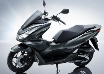 Honda PCX 160 về Việt Nam vào cuối tháng 4, giá khoảng 80 triệu đồng