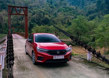 Honda Việt Nam công bố Kết quả kinh doanh tháng 4/2021