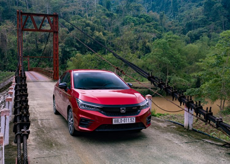 Honda Việt Nam công bố Kết quả kinh doanh tháng 4/2021