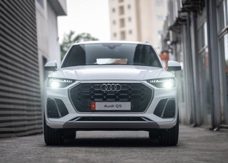 Chi tiết Audi Q5 2021 giá từ 2,6 tỉ đồng tại Việt Nam