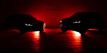 F-Pace mới