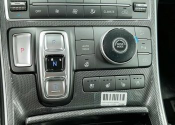 Lộ trang bị Hyundai Santa Fe 2021 sắp ra mắt Việt Nam