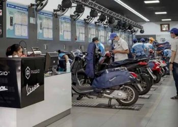 Piaggio Việt Nam tăng thời gian bảo hành xe và phụ tùng Piaggio và Vespa - 2