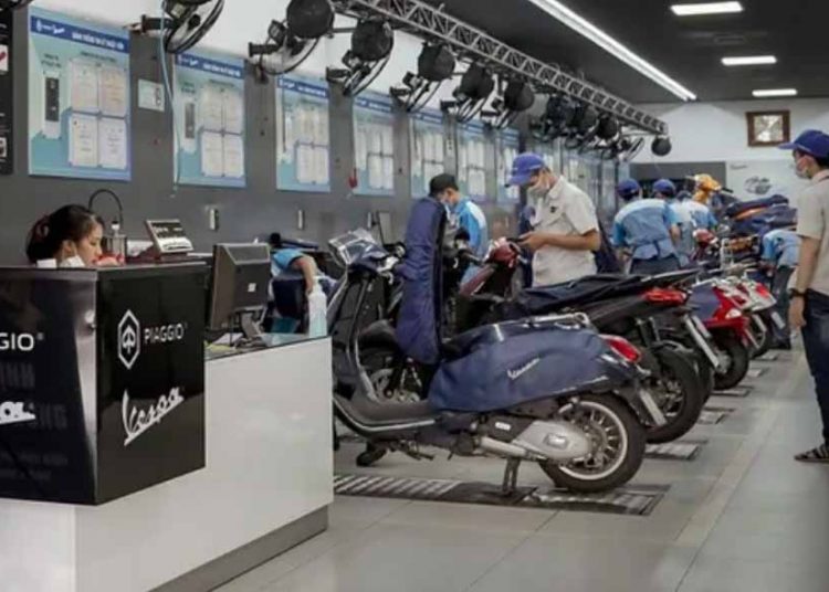 Piaggio Việt Nam tăng thời gian bảo hành xe và phụ tùng Piaggio và Vespa - 2