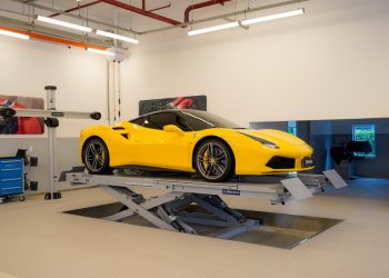 24 chiếc “Ngựa chồm” của Ferrari bị triệu hồi tại Việt Nam do lỗi túi khí