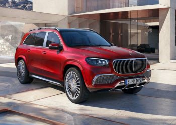 Maybach GLS 600 4MATIC