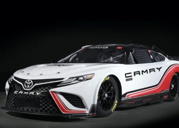 TRD Camry Next Gen