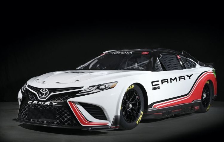 TRD Camry Next Gen