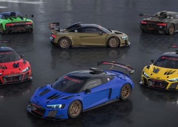 Audi Color Edition