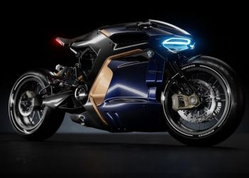 BMW Café Racer concept
