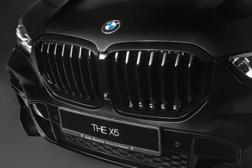 BMW X5 M Performance